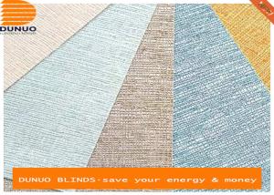 China Fantastic item great quality jacquard blackout roller curtains wholesale