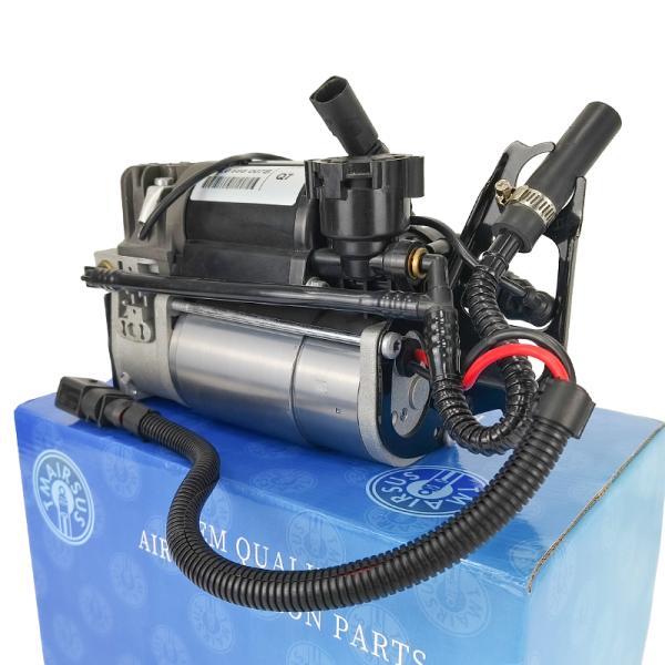 Suspension Air Compressor Pump Audi Q7 2002-2016 Air Suspension Pump 4L0698007