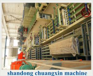 China Portland Certificate Wall Panel Equipment Cement Panel Oxide Board Production wholesale