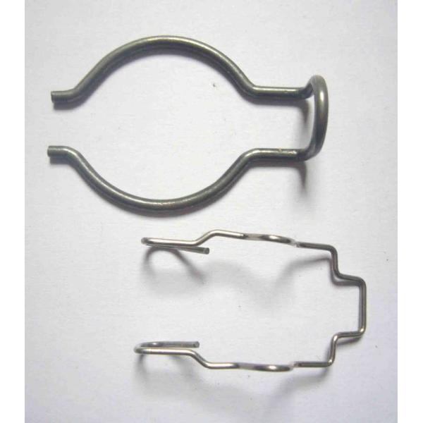 High Accurate CNC Spring Forming Machine With Wire Feeding Axis