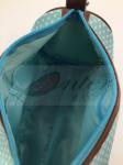 300D Polyester Waterproof Courier Bag , Crossbody Messenger Bag Washable