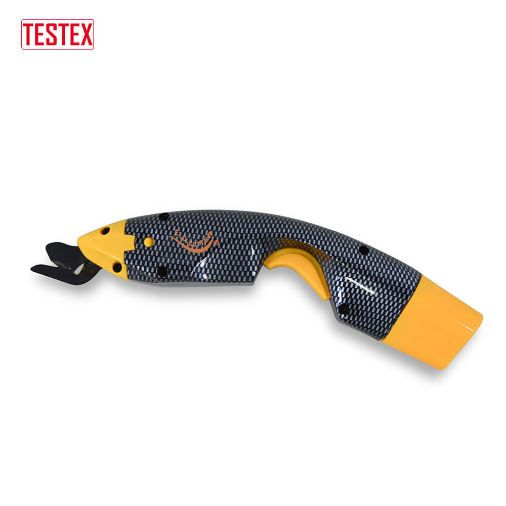 220/110 V Battery or A/C Powered Rotary Fabric Cutter Electric Fabric Scissors