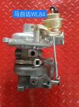 Mazda B Series Turbo Excavator Spare Parts VC430089 Turbocharger WL84 WL84-13
