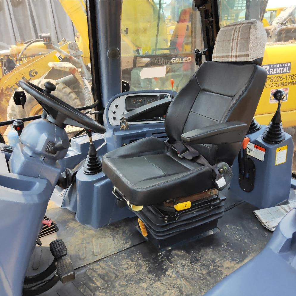 71KW Used Earthmoving Equipment CAT Caterpillar 416E 430F 420F