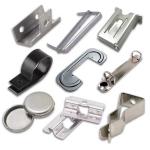 High Precision Sheet Metal Fabrication Stamping Stainless Steel Laser Cutting