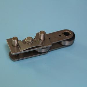 China Monforts Stenter Machine Parts Chain Link Stainless Steel Material wholesale
