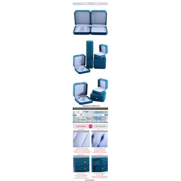 Custom Crown Shape Jewelry Storage Box in Green PU Leather for Bracelets and Earrings