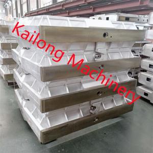 China Ductile Iron GGG50 Foundry Sand Moulding Flask wholesale