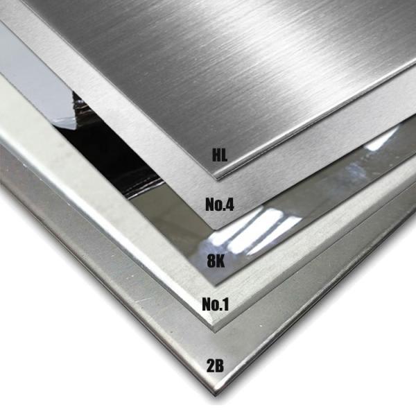 AISI 201 304 Stainless Steel Sheet Metal 316 409 430 310 Super Mirror 310S 304L