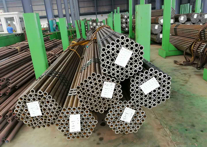 A179 SA179SMLS Carbon Steel Seamless Tube For High Middle Low Pressure Boiler