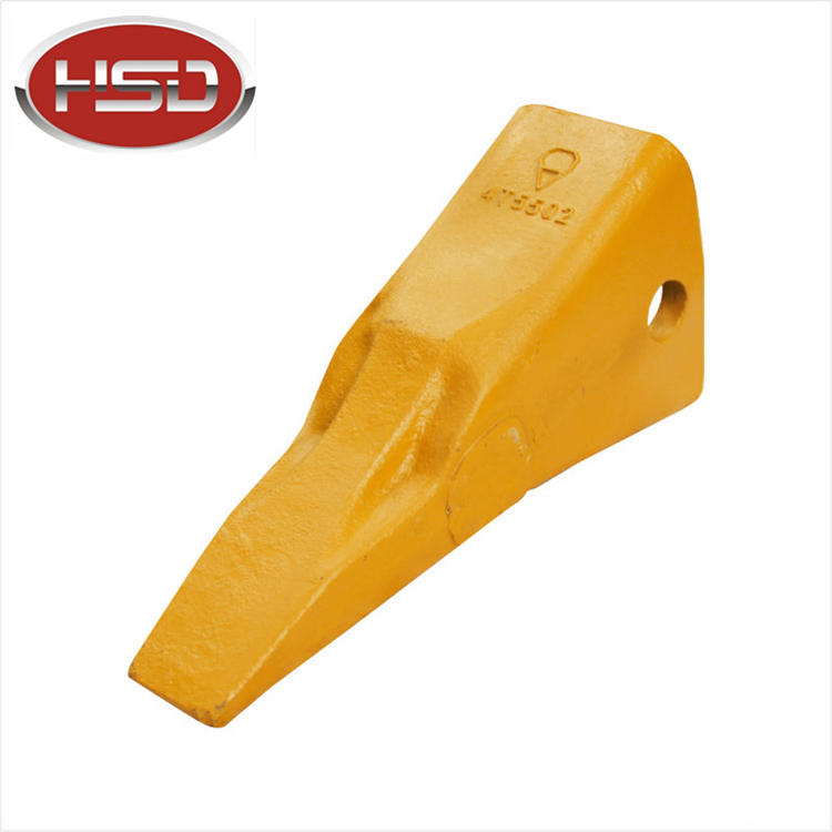 Engine parts excavator ripper tooth 4T5502