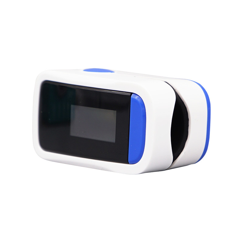 ROHS OLED Heart Rate Home Medical Pulse Oximeter 510K Oxygen Level Finger Tester