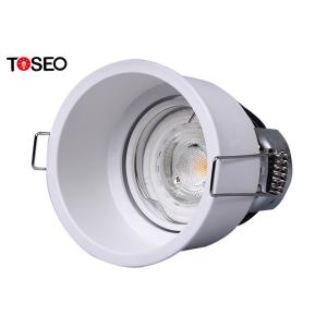 China 240v 80mm Cut Out Bathroom Downlights Die Casting Alu Aluminum wholesale