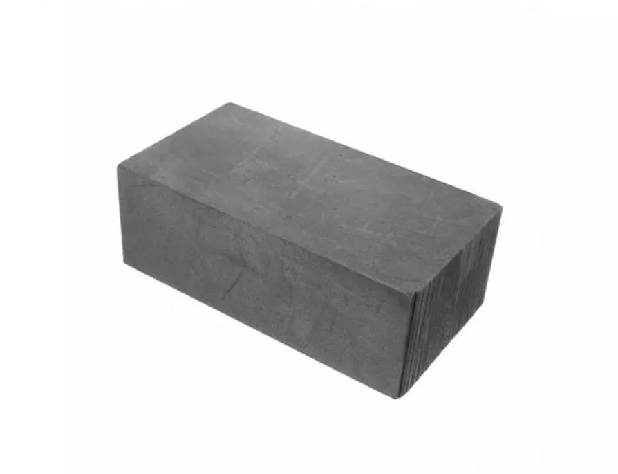 High Temp Resistance Large Graphite Blocks For Machining Wear Resistance