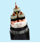 PVC Sheathed XLPE Insulated Cable , Flame Retardant 10mm XLPE Cable 500V