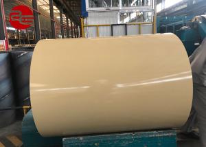 China Wood Grain Printed Ppgi Prepainted Steel Sheets 0.2mm Thickness wholesale