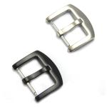 316l Stainless Steel Brushed Watch Pin Buckle Watch Band Strap Buckle