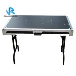 50" 1290mm Foldable Dj Stand Rack Flight Case