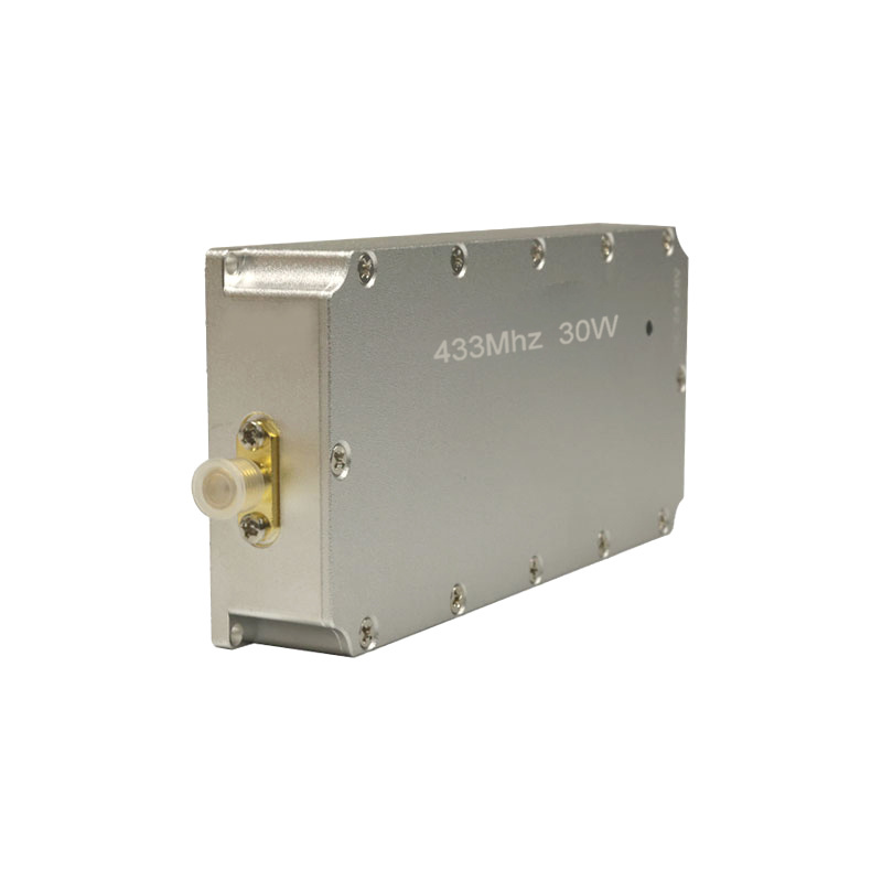 433MHz 428-438MHz 30W Customized Portable RF Power Amplifier Module with RS485 Communication for Anti Uav