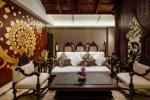 ISO14001 Classic Style Bedroom Furniture Living Room Sofa Set Dustproof