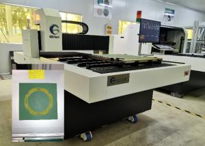 China 2540dpi Laser Direct Imaging Machine 1000x1100mm UV Laser wholesale
