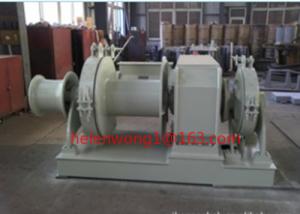China 100KN Anchor Mooring Winch marine winch wholesale