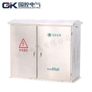 China Customized Stainless Steel Electrical Cabinets Internal Galvanized Sheet High Capacity wholesale