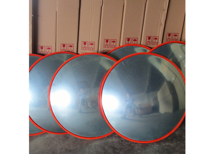 450mm PC Round Convex Mirror