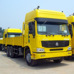 China SINOTRUK HOWO Cargo Truck 336HP Euro II 20-40Tons Model ZZ1257S4641V wholesale