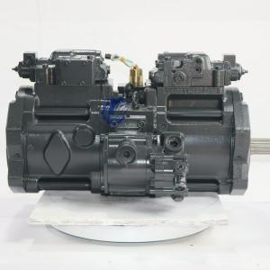 China CE Stable KAWASAK Piston Pumps , K3V112DTP-HNOV-14PT0 Excavator Hydraulic Pump Parts wholesale