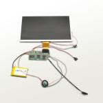 Pre Recording Greeting Card Music Module 7 Inches Sound Module For Cards