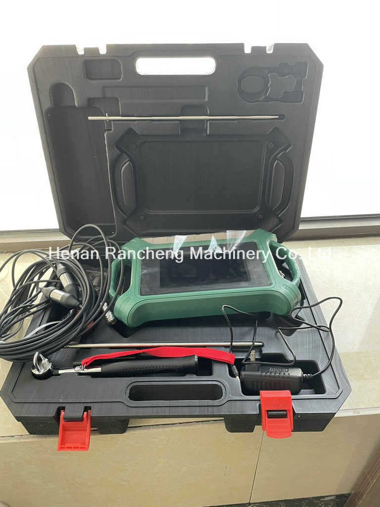 150 / 300 / 500m Geophysical Survey Equipment Deep Underground Water Detector Machine