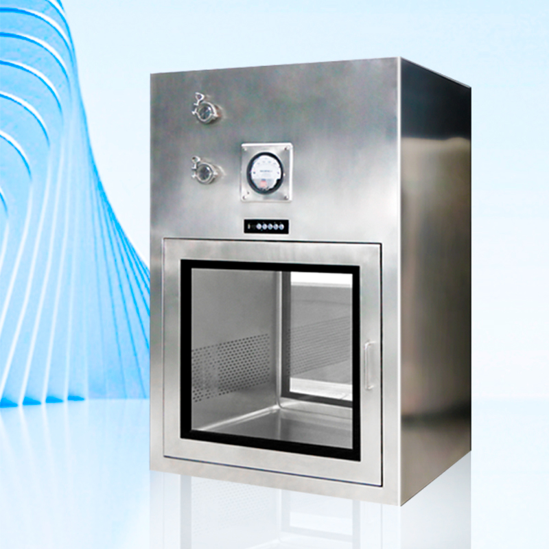 Customized Stainless Steel Pass Box Cassette Pass Box For Food Industry