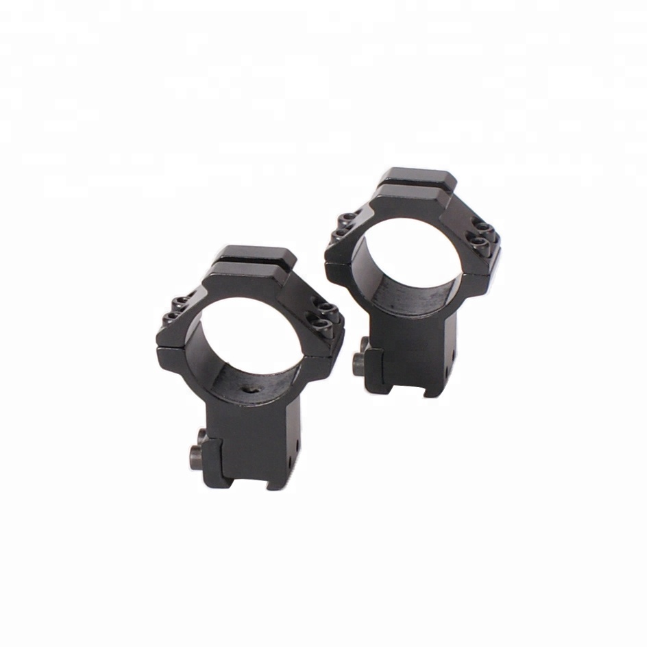 30mm Ring Mount with Picantiny Saddle Height at 20mm 11mm/22mm Base Width