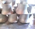 DN15 Carbon Steel Saddle Tee Fitting , Seamless Pipe Fittings A234WPC
