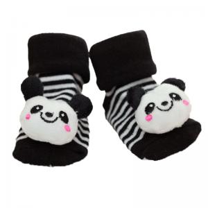 China ODM Cute Newborn Baby Boy Socks Bacterialfree Slipfree Crew High wholesale