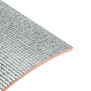 China Aluminum Fire Retardant Insulation Foam 1 Polyethylene Acoustic Soundproofing wholesale