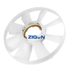 OM 502 LA 0032053906 0032054206 Truck Engine Fan