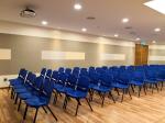 Multipurpose Hall Timber Microperforated Aluminium Composite Soundproofing