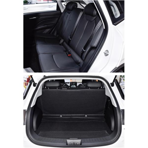 Luxury speed NETA V Left-hand Drive Electric Car / Electric SUV Car with 31.7KWH Battery Capacity and Weight of 1081kg