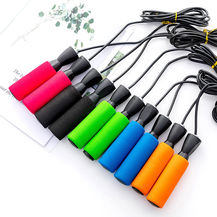 3m 0.12kg ROSH Sports Skipping Ropes For Adult