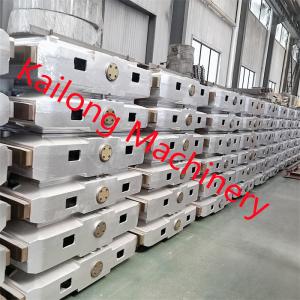 China Kailong Ductile Iron Moulding Boxes For Metal Foundry wholesale