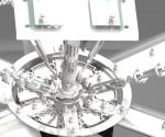 0.2KW 10FT 5 Blade HVLS Fan