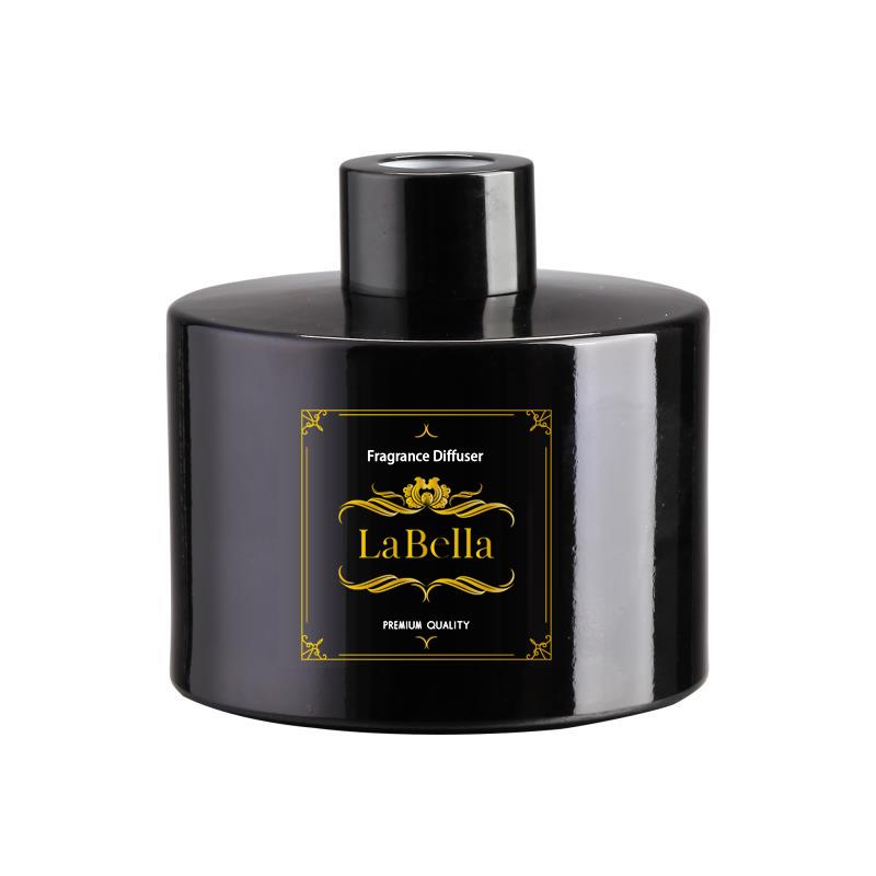 Glass Black Aroma Bottles The Ultimate Choice for Travel Sub Fragrance Needs