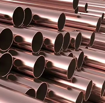 Medical Red Copper Pipe 8mm 10mm 15mm 22mm 28mm 30mm 35mm 50mm Gas Engineering