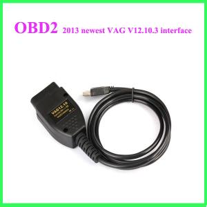 China 2013 New Release VAG 12.10.3 vag 12.1 vag 12.10 Car Diagnostic USB Cables wholesale