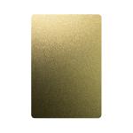 PVD Coating Bead Blasted Stainless Steel Sheet Acero Inoxidable 304 316 201 1219