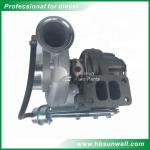 Trucks Auto Turbo Charger 3597180 / Cummins HX35W Turbocharger Customized