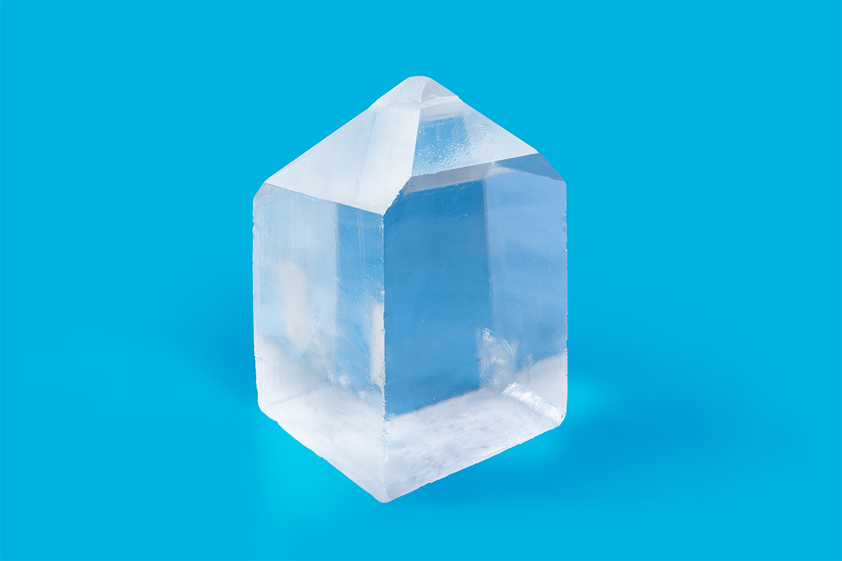 Hot sale high quality KDP nonlinear crystal for scientific research