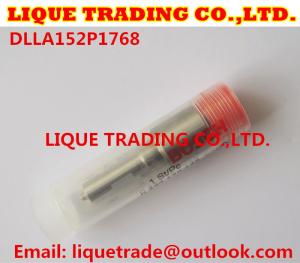 China BOSCH Injector Nozzle DLLA152P1768, 0433172078 for 0445120149, 0445120169 wholesale